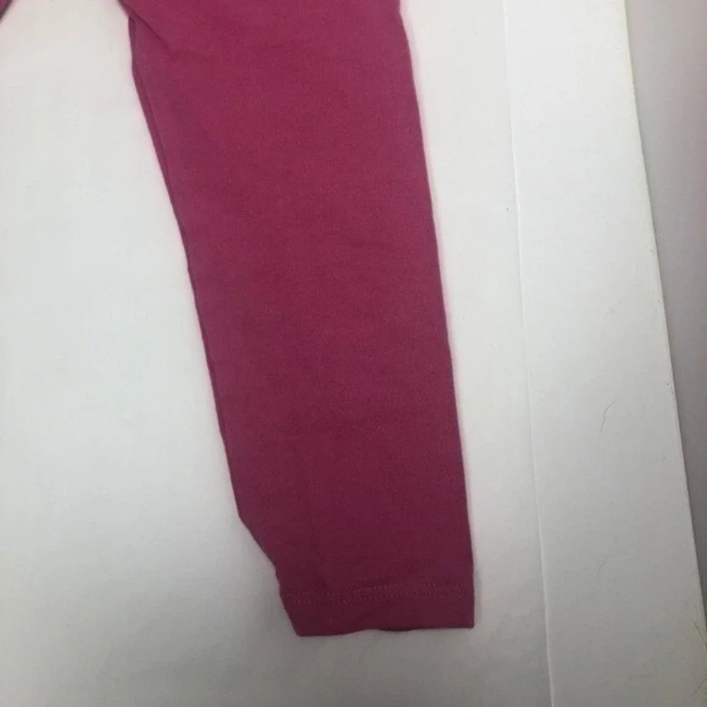 Baby Gap Girls‎ Pink Leggings Size 3T